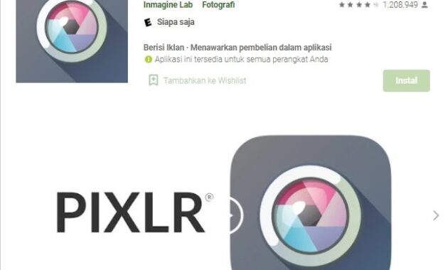 Cara mengubah kualitas gambar menjadi jernih
