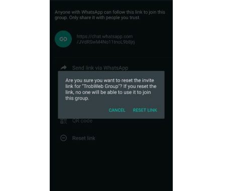 cara membuat grup wa