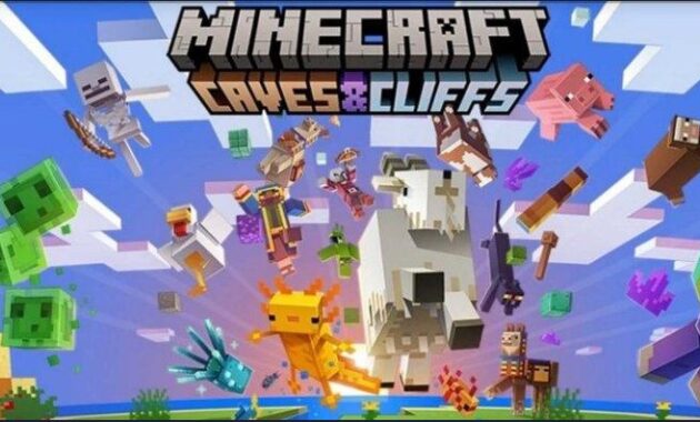 cara download minecraft gratis di laptop windows 7