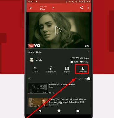 aplikasi pengunduh video