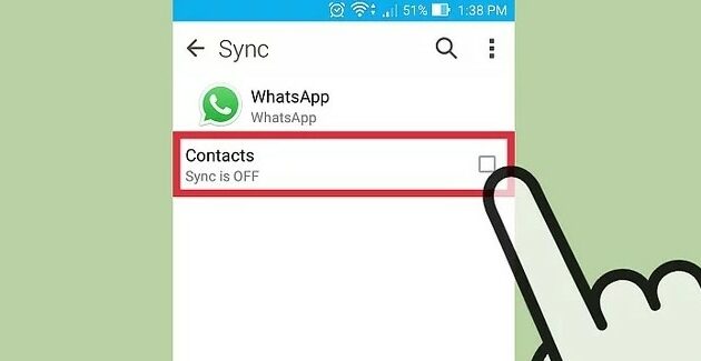 cara menghapus kontak wa secara permanen