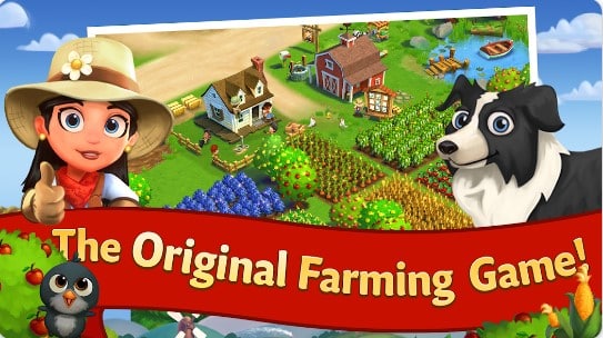 game pertanian dan peternakan