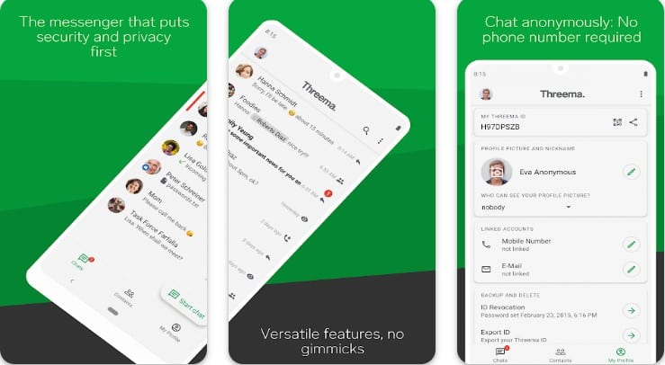aplikasi alternatif whatsapp
