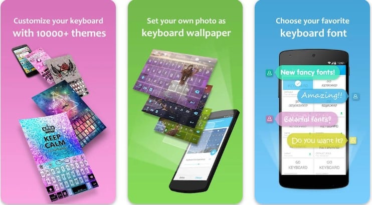 Cara mengubah keyboard hp vivo dengan aplikasi