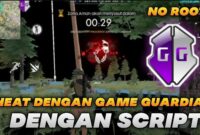 Game Guardian Bahasa Indonesia