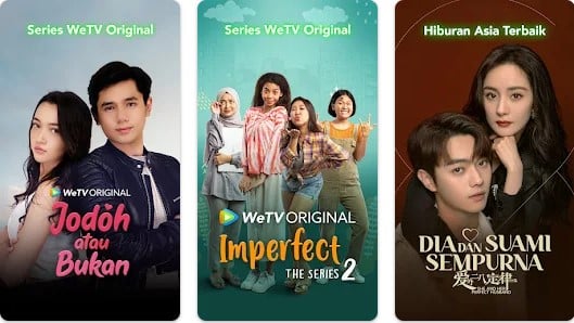 Aplikasi Drama Cina