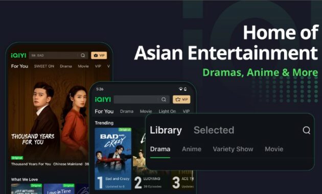 Aplikasi Drama Cina