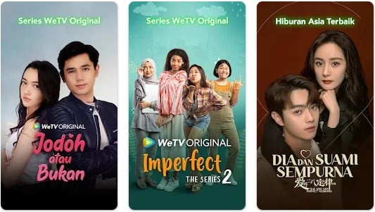 Aplikasi Drama Cina
