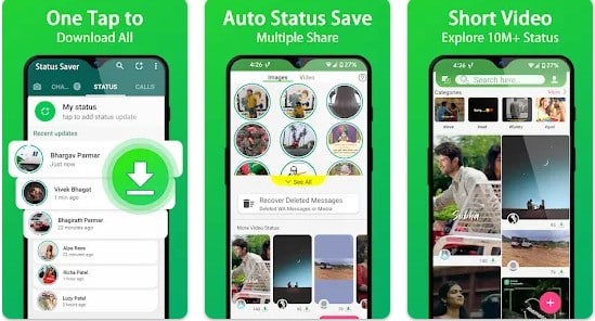 aplikasi download history wa