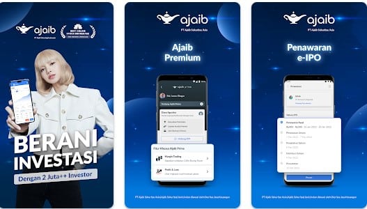 aplikasi trading saham