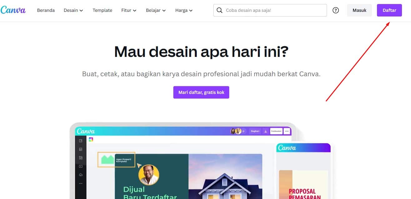 bagaimana cara menggunakan canva untuk media pembelajaran