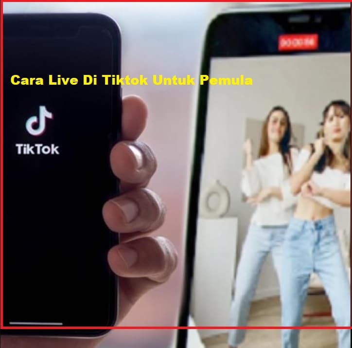Cara Live di TikTok Pemula
