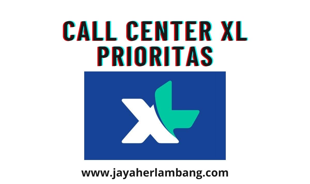 Call Center Xl Prioritas
