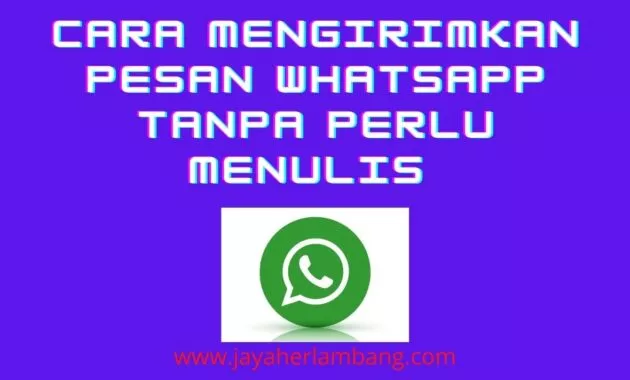 Ok google kirimkan pesan whatsapp Ok google kirimkan pesan whatsapp