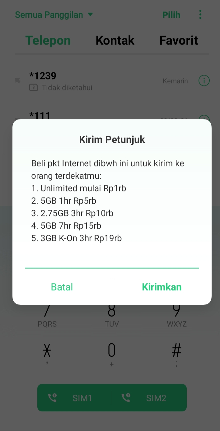 Cara Transfer Kuota Tri Ke Nomor Tri Cara Transfer Kuota Tri Ke Nomor Tri