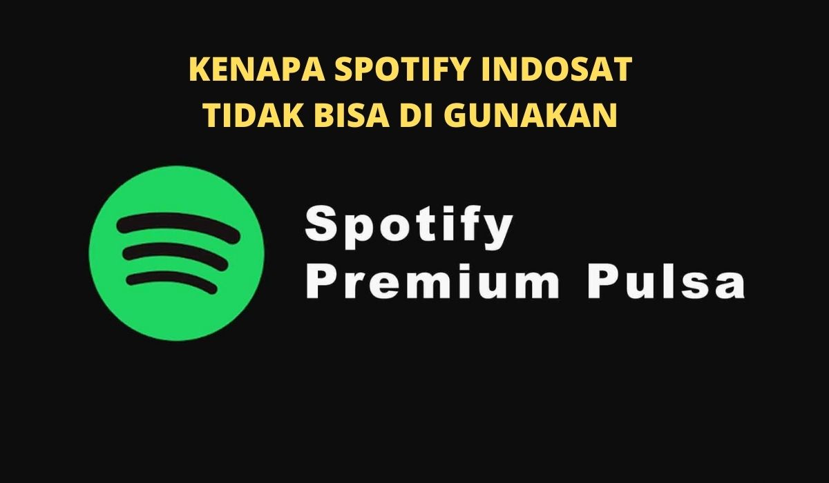 spotify indosat tidak bisa spotify indosat tidak bisa