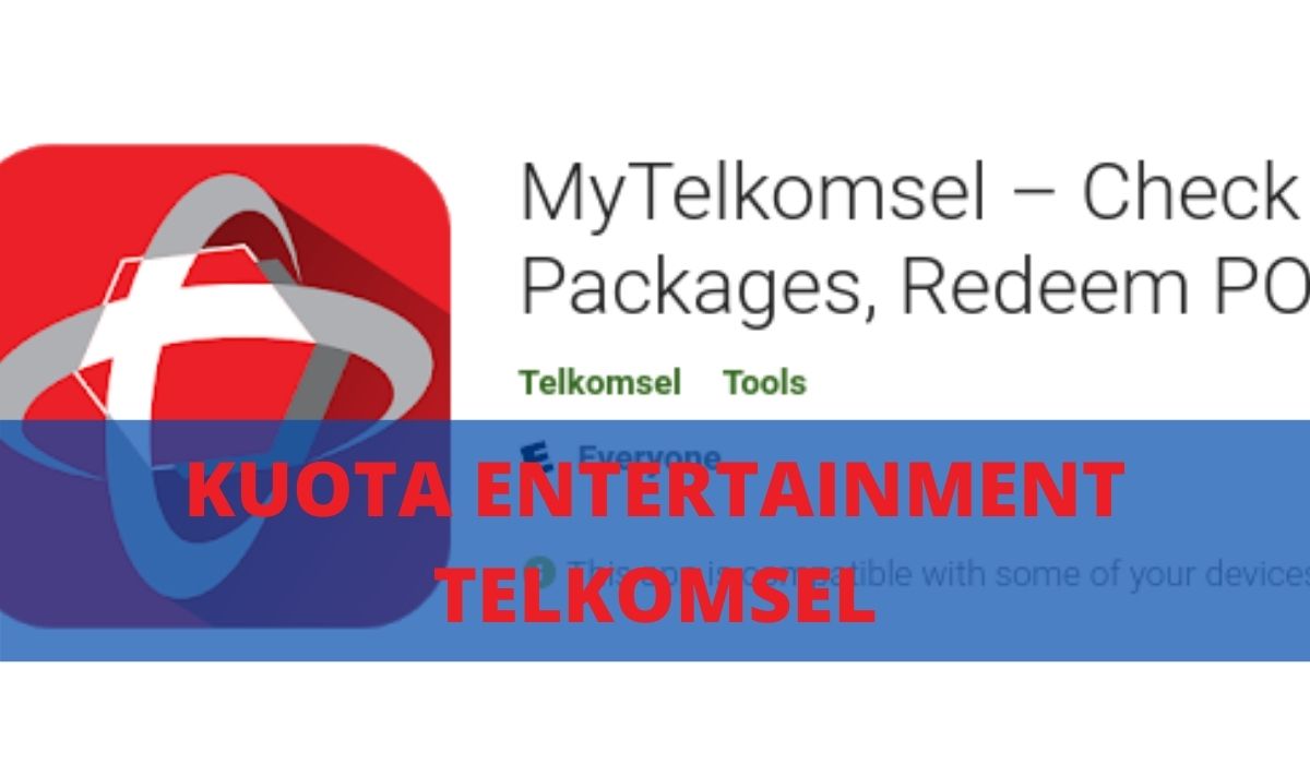 kuota entertainment telkomsel untuk apa kuota entertainment telkomsel untuk apa