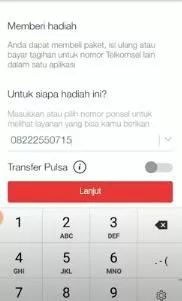 pulsa telkomsel plusa telkomsel