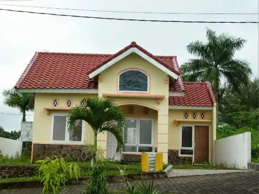 gambar rumah sederhana di desa gambar rumah sederhana di desa