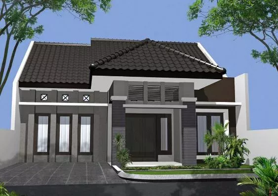 gambar rumah sederhana 2 lantai gambar rumah sederhana 2 lantai