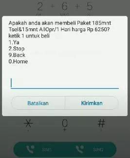 cara berhenti paket nelpon harian telkomsel cara berhenti paket nelpon harian telkomsel