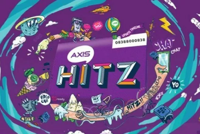 Cara Internet gratis Axis Hitz Cara Internet gratis Axis Hitz