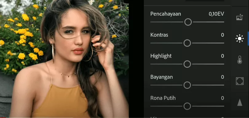 rumus lightroom latte tone rumus lightroom latte tone