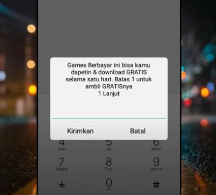 paket gratis axis