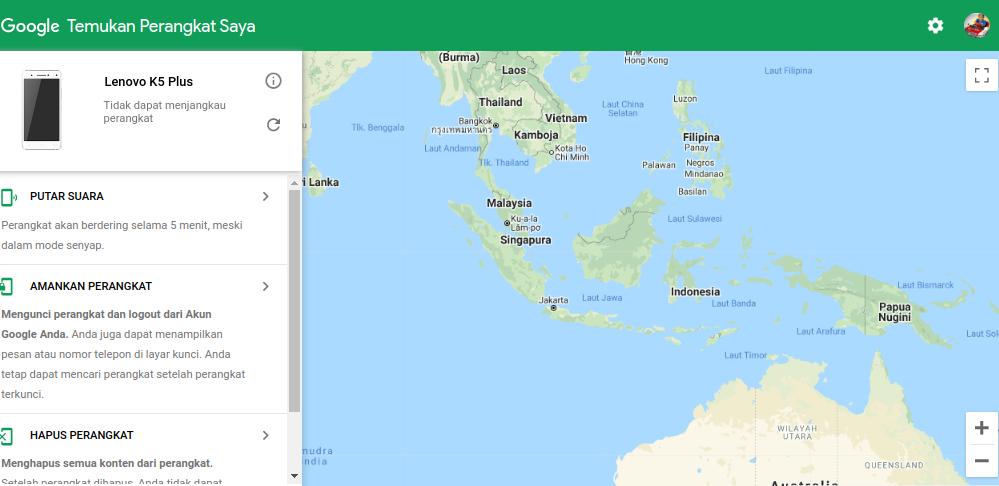 temukan perangkat saya google account temukan perangkat saya google account