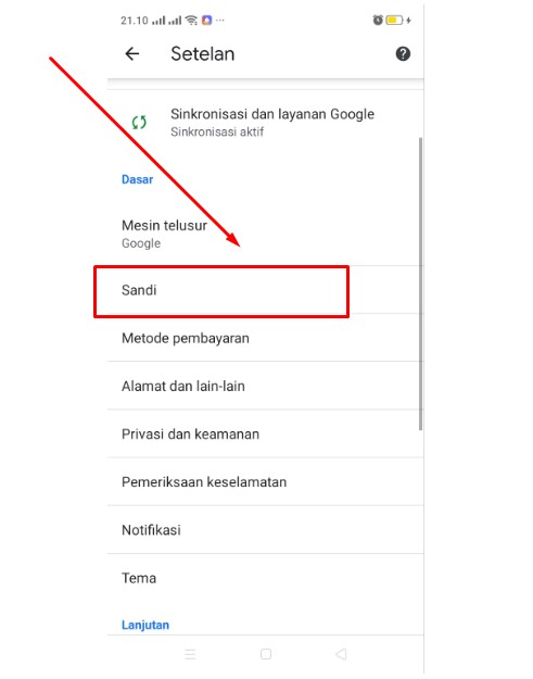 cara mengetahui password di google chrome cara mengetahui password di google chrome
