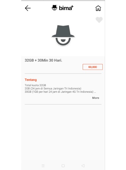 paket murah tri tersembunyi paket murah tri tersembunyi