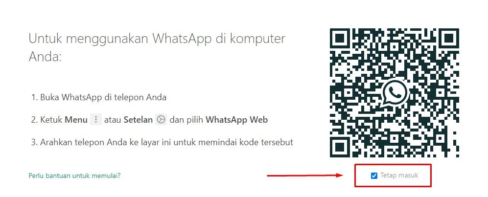 cara mengembalikan whatsapp web yang keluar sendiri cara mengembalikan whatsapp web yang keluar sendiri
