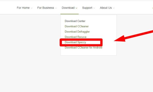 cara cek spesifikasi laptop windows 10 cara cek spesifikasi laptop windows 10