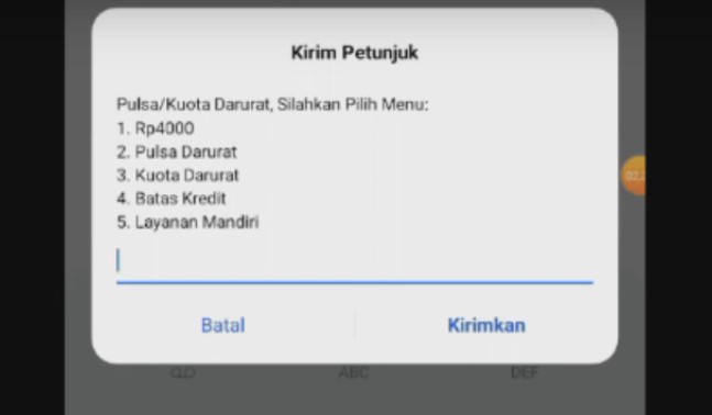 pulsa sos indosat untuk paket internet pulsa sos indosat untuk paket internet