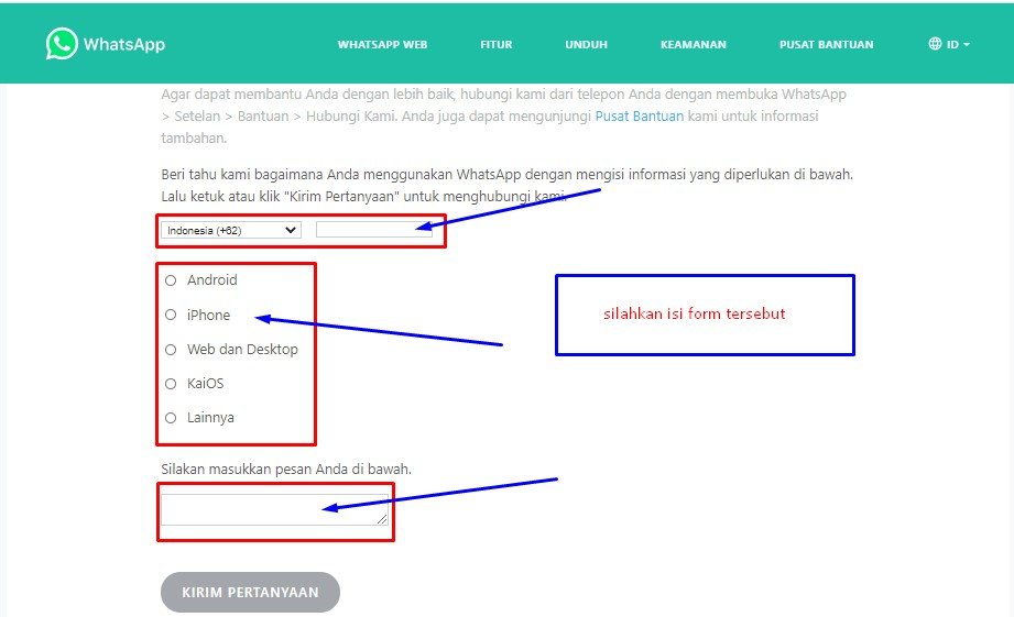 cara login whatsapp dengan nomor yang sudah hilang tanpa verifikasi cara login whatsapp dengan nomor yang sudah hilang tanpa verifikasi