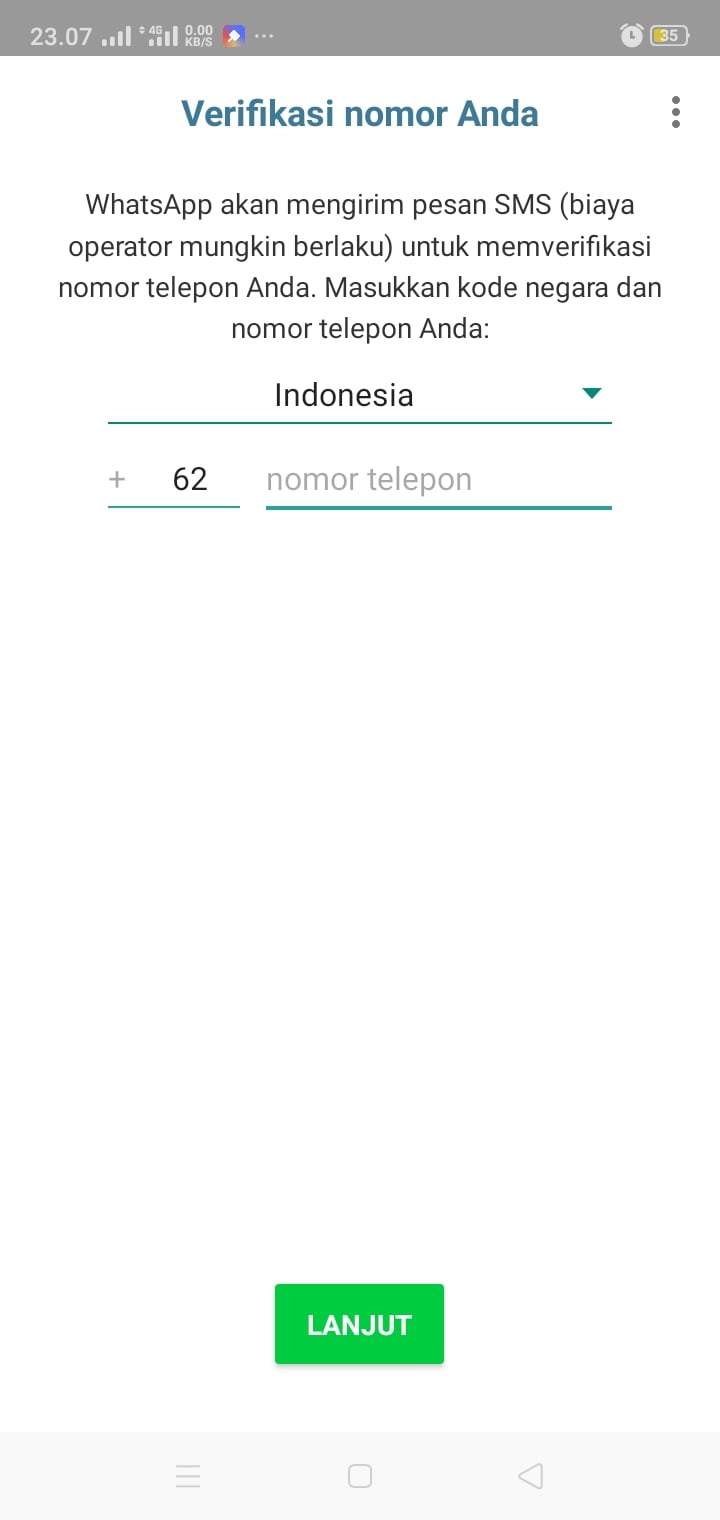 Cara membuat akun bisnis resmi whatsapp cara verifikasi akun whatsapp bisnis