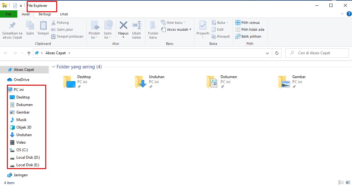 cara melihat hasil screenshot di laptop cara melihat hasil screenshot di laptop