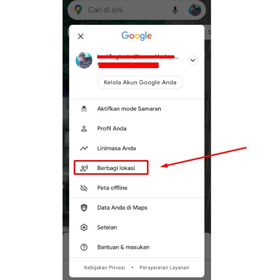 cara mengetahui posisi seseorang melalui google map tanpa di ketahui cara mengetahui posisi seseorang melalui google map tanpa di ketahui