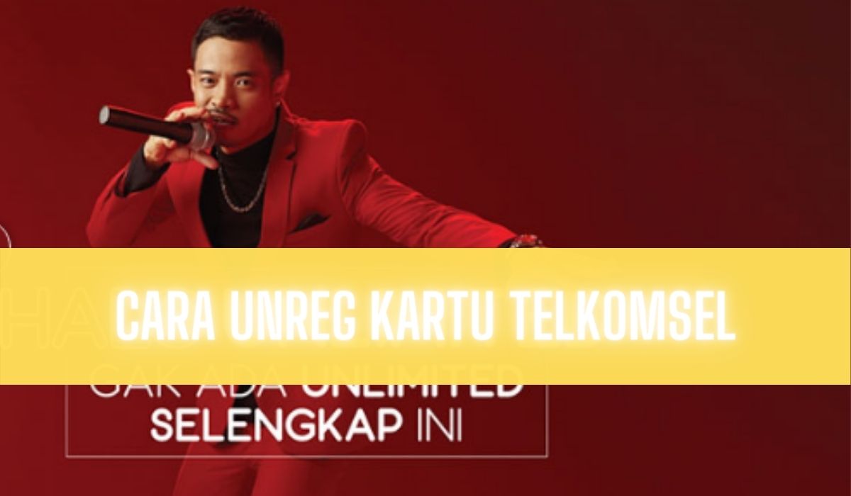 Cara unreg kartu telkomsel Cara unreg kartu telkomsel