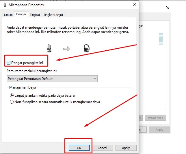 test microphone windows 10