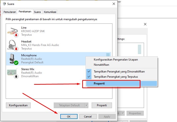 test microphone windows 10