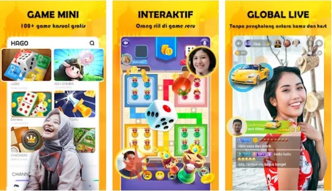 Game spin penghasil uang
