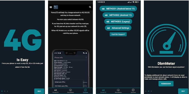 Cara Mengunci Jaringan 4G Oppo