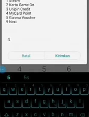 mendapatkan pulsa gratis axis